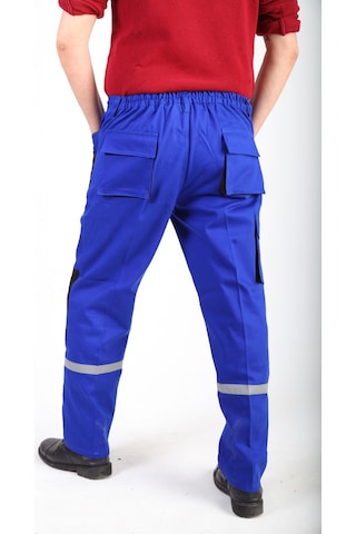 Özel İmalat Avrupa Model İş Pantolonu Saks