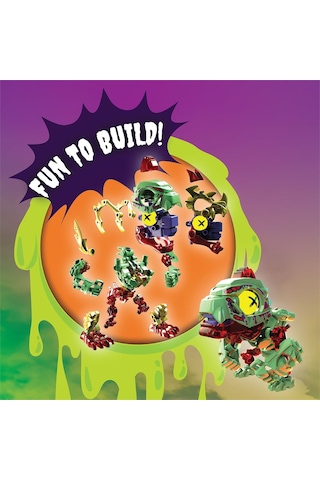 Silverlit Biopod Zombies İkili Dinozor Robot 88694 Diğer