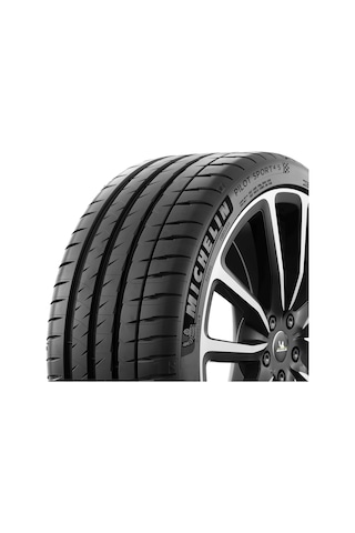 Michelin 315/30 R22 107Y XL Pilot Sport 4 S N0 Yaz Lastiği 2023 Üretim