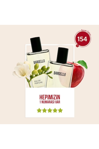 Bargello 154 Kadın Parfüm EDP 50 ML