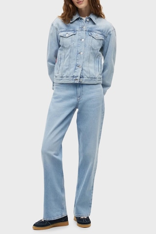 Tommy Jeans Bayan Kot Pantolon Dw0dw23018 1ab Açık Mavi