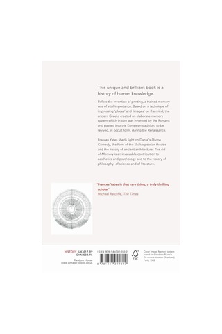 The Art Of Memory