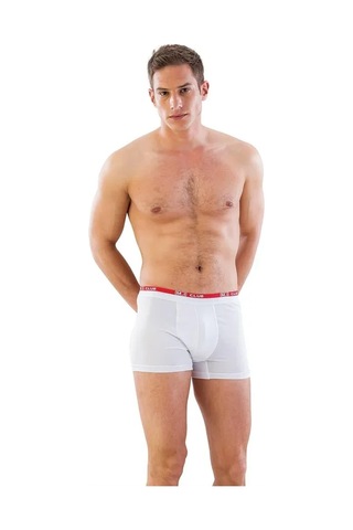 Angbutik Mı 6900 3'lü Erkek Boxer Siyah