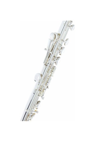 Jupiter Jfl-700rec Açık Perdeli Yan Flüt Üst Segment - Konser Se