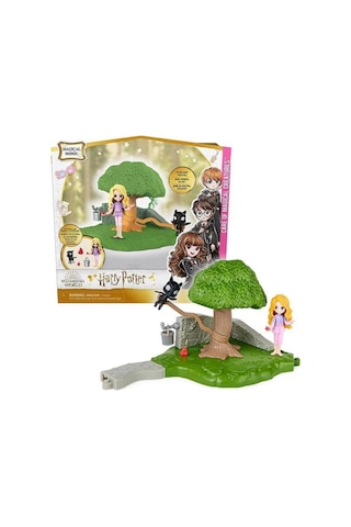 Harry Potter Sihirli Yaratıkların Bakımı Dersi ve Luna Lovegood