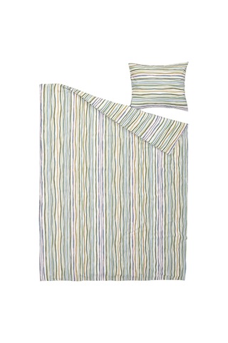 Ikea Sumpgröe Çok Renkli 150x200/50x60 Cm Tek Kişilik Nevresim Seti