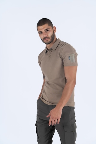 Combat Tactical Tactical Tişört 804 Pike K.kol-1155-bej Bej