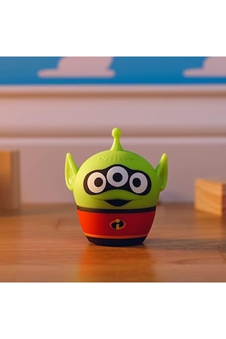 Bitty Boomers Disney Pixar: Alien Remix - Mr Incredible - Mini Bluetooth Hoparlör
