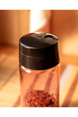 Madame Coco Soulard Yuvarlak Baharatlık 240 ML Amber