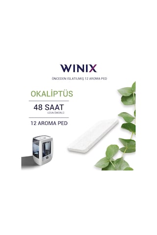 Winix L500 Aroma Pad Okaliptüs Hava Nemlendirici