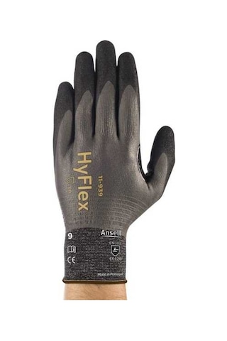 Ansell Hyflex 11-939 Kesilme Dirençli Iş Eldiveni