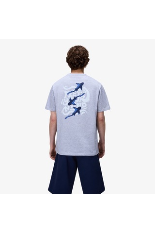 Napapijri Elior Erkek Mavi T-shirt Np0a4hzy7951 545591