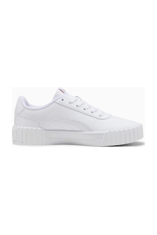 Puma Carina 3.0 Kadın Günlük Spor Ayakkabı C-pum400365p01p01 Beyaz