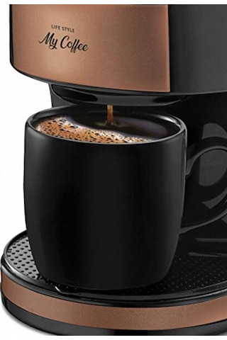 Goldmaster My Coffee MC-100 Like Filtre Kahve Makinesi