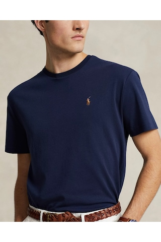 Polo Ralph Lauren Erkek T-shırt 710740727003 710740727003 Lacivert Lacivert