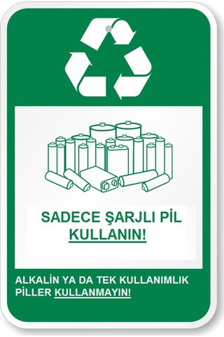 Ebl Ni-MH - AA - AAA - 9V Akıllı Şarj Cihazı