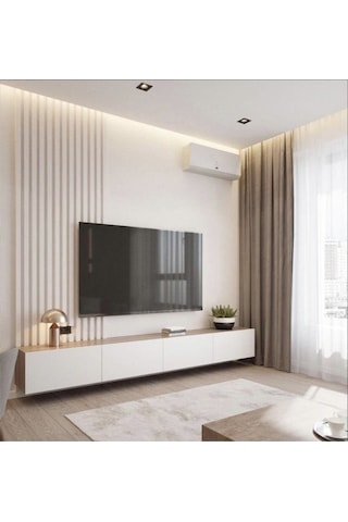 Dizayn Star Tv Ünitesi Tv Sehpası Alt Modülü