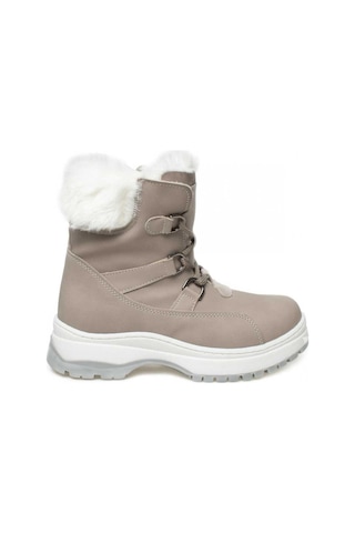 Vicco 946-F21K-240 Alexis Unisex Çocuk Bot Gri
