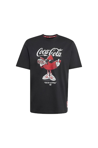 Adidas Erkek T-shirt Cc Treffıe Tee Ky2108 Siyah