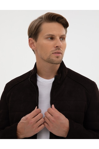 Pierre Cardin Erkek Koyu Kahverengi Deri Mont-kaban 50318154-vr084 Koyu Kahverengi