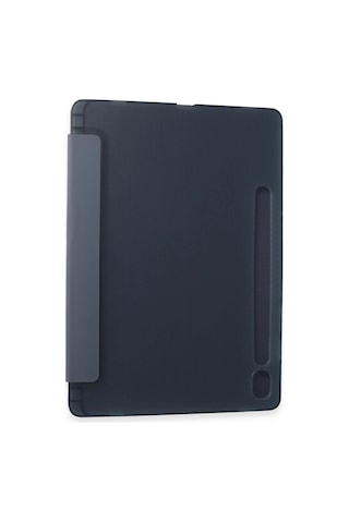 Galaxy Uyumlu Tab A9 Plus Kılıf Kalemlikli Mars Tablet Kılıfı - Lavender