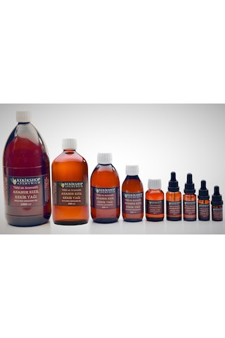 Kızıl Karvakrol Kekik Yağı 30 ML