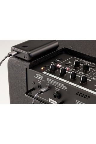 Vox Mini Go 3 - 3-Watt Portable Modeling Amp Elektro Gitar Amfisi