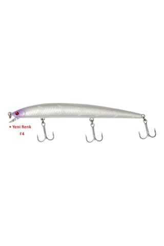 Fortuna Salti Fs-11 B 125 Serisi Lrf-Spin Suni Yem