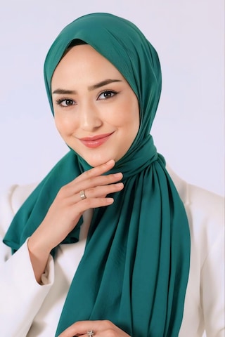 Harem Scarf Asya Şal - Yosun - Yosun