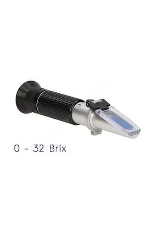 Ayrex 0-32 Brix Ölçer Refraktometre