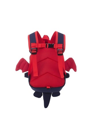 Ikkb Yeni Rahat Bebek Bebek Anti-kayıp Kız Erkek Çekme Halatı Sırt Çantası Mor Mor