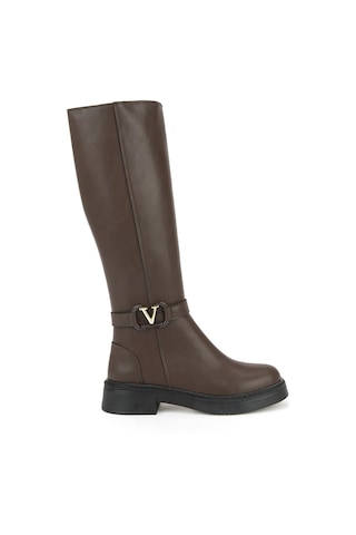 Ziya, Kadın Cizme 1531044z40111 Kahve 1531044z40111 300 Kahve