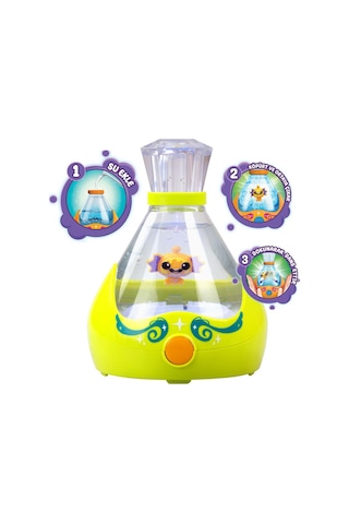 Silverlit Fizzy Pets İnteraktif Oyuncak - Finn