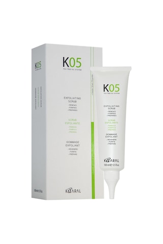 Kaaral K05 Professional Exfoliating Scrub Scalp Preparing 100 ML