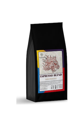 Comodo Coffee Espresso Blend Wholesale Cafe Filtre Kahve 1 KG