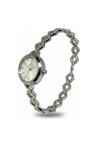 Milano Silver Beyaz Saat