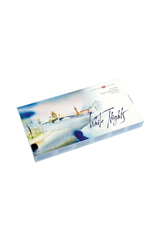 St. Petersburg White Nights Tablet Suluboya Seti 24 Renk
