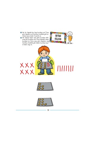 5-6 Yaş Miniklere Matematik- Limonkids