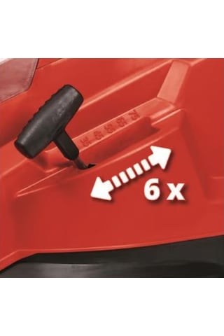 Einhell GP-CM 36/41 Lİ Akülü Çim Biçme Makinesi Solo - 3413275+2 Adet 4Ah Akü ve Sarj Cihazı