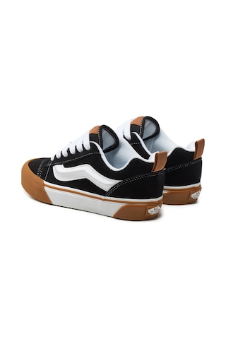 Vans Knu Skool Erkek Ayakkabı Vn0009qccjı1 Siyah