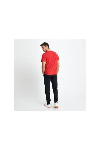Ellese Ellesse Erkek Tişört Kırmızı Em141-rd