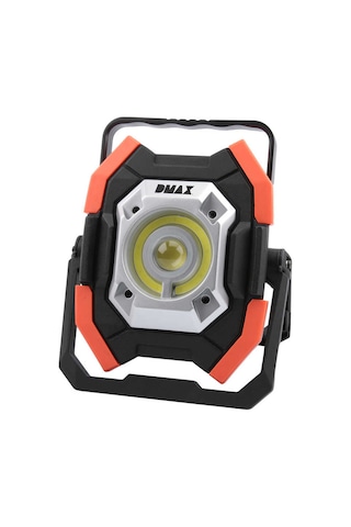 Dmax Wlg 302 - Ortam Aydınlatma Feneri Siyah - Turuncu