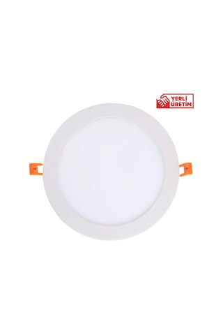 18 Watt Sıva Altı (Gömme) Led Panel - Spot Lamba Armatür Beyaz