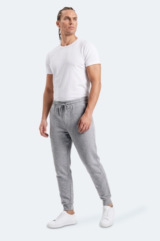 Slazenger Korvıx I Erkek Gri Eşofman Altı