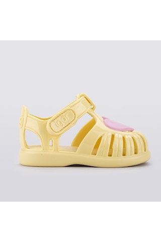 Igor S10310 TOBBY GLOSS LOVE Çocuk Vainilla Sandalet