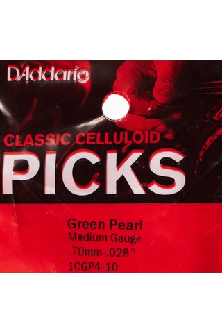 Planet Waves 10 Std - Cel - Gpearl - Med Pena Abd