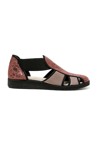 Sandalet Kadın 169 Green Life Stretch Women's Footwear Pink Pembe