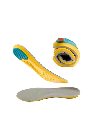 Lucky Full Ortapedik İç Taban 1 Çift + Sürpriz Hediyeli