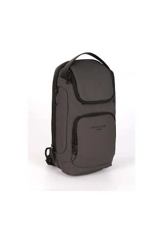 Pierre Cardin Erkek Bodibag Çantası Gri Pc00201-s Gri