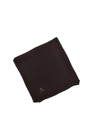 Mim Eşarp Mısırlı Eşarpları Aerobin Jazz Caz Eşarp 140x140 Cm Kahve